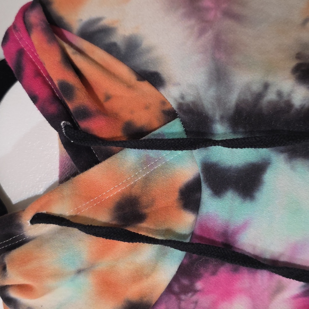 Zella Tye Dye Hoodie